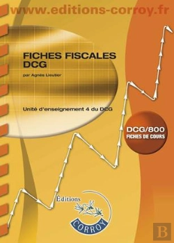 Bertrand.pt - Fiches Fiscales Dcg