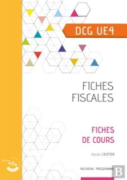 Bertrand.pt - Fiches Fiscales Dcg - Ue 4 Du Dcg