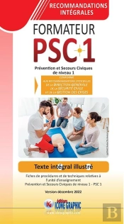 Fiches 'Guide Technique Du Formateur Psc1 Premiers Secours Civiques De Niveau 1'