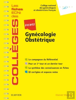 Bertrand.pt - Fiches Gynécologie-Obstétrique ; Les Fiches Ecni Et Qi Des Collèges