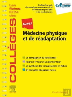 Bertrand.pt - Fiches Médecine Physique Et De Réadaptation