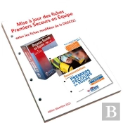 Fiches 'Mise A Jour Des Fiches Premiers Secours En Equipe Pse1/Pse2 Selon Les Recommandations 2019'