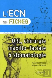 Fiches Orl-Stomatologie
