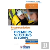 Fiches 'Recommandations 2019 Premiers Secours En Equipe Pse1/Pse2'