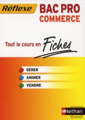 Fiches Reflexe Bac Pro Commerce Gerer Vendre Animer 2011