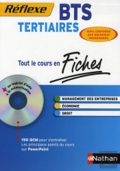 Fiches Reflexe Bts Tertiaires + Cd 2010
