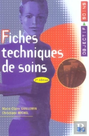 Fiches Techniques De Soins