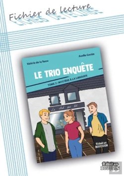 Bertrand.pt - Fichier De Lecture : Le Trio Enquete Tome 2