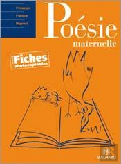 Fichier De Poésie Photocopiable ; Cycle 1