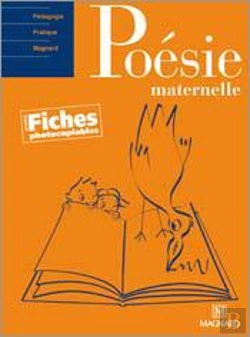 Bertrand.pt - Fichier De Poésie Photocopiable ; Cycle 1
