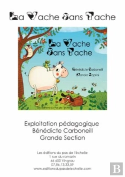 Bertrand.pt - Fichier Gs ; La Vache Sans Tâche