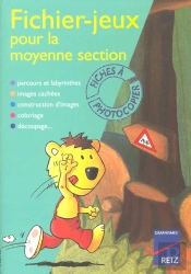 Fichier-Jeux Pour La Moyenne Section