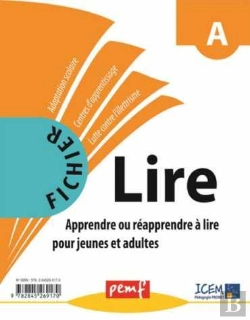 Bertrand.pt - Fichier Lire A Apprendre Ou Reapprendre A Lire Pour Jeunes Et Adultes