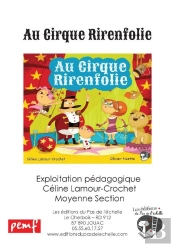 Fichier Ms ; Cirque Rirenfolie