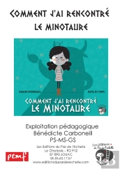 Fichier Multi Niveau ; Comment J'Ai Rencontré Le Minotaure