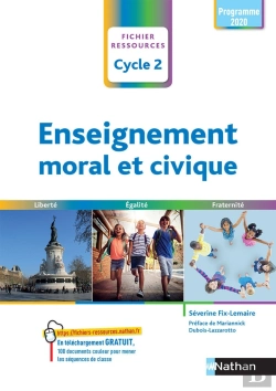 Bertrand.pt - Fichier Ressources : Enseignement Moral Et Civique : Cycle 2 : Cp/Ce1/Ce2 (Édition 2021)