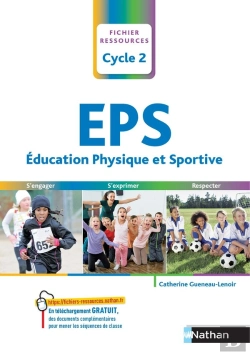 Bertrand.pt - Fichier Ressources : Eps ; Cycle 2 ; Programme 2016