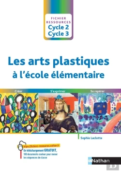 Bertrand.pt - Fichier Ressources : Les Arts Plastiques À L'École Élémentaire ; Cycle 2, Cycle 3