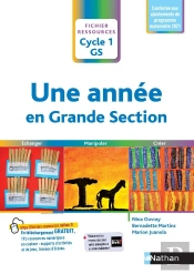Fichier Ressources : Une Année En Grande Section