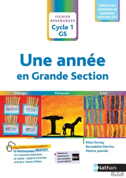 Bertrand.pt - Fichier Ressources : Une Année En Grande Section