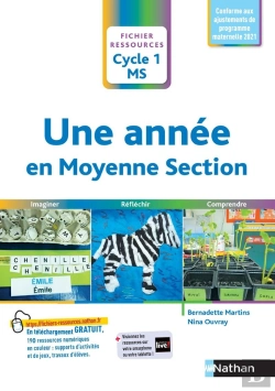 Bertrand.pt - Fichier Ressources : Une Année En Moyenne Section