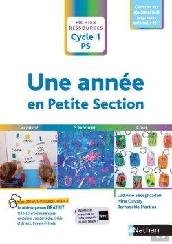 Bertrand.pt - Fichier Ressources : Une Année En Petite Section