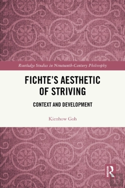 Bertrand.pt - Fichte'S Aesthetic Of Striving