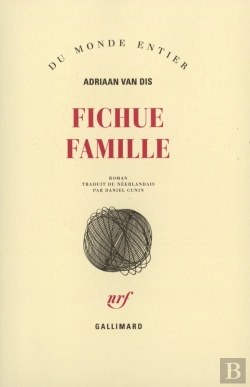 Bertrand.pt - Fichue Famille (Roman En 60 Tableaux)