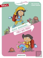 Fichue Randonnée... Poils Aux Pieds