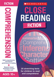 Fiction Ages 10+