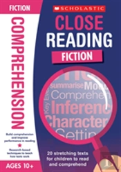 Fiction Ages 10+