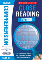 Fiction Ages 11+