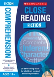 Fiction Ages 11+