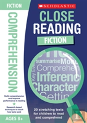 Fiction Ages 8+