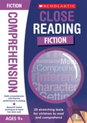 Fiction Ages 9+