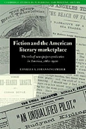 Fiction And The American Literary Marketplace