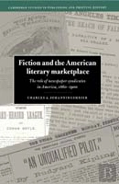 Fiction And The American Literary Marketplace