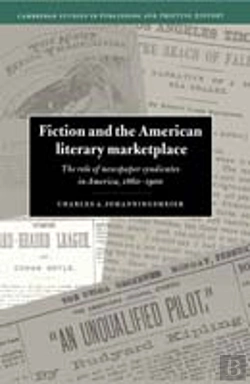Bertrand.pt - Fiction And The American Literary Marketplace