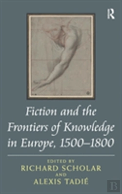Bertrand.pt - Fiction And The Frontiers Of Knowledge In Europe, 1500-1800