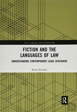 Bertrand.pt - Fiction And The Languages Of Law