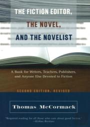 Fiction Editor, The Novel & The Novelist, 2nd Edition