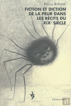 Bertrand.pt - Fiction Et Diction De La Peur Dans Les Récits Du Xixe Siècle