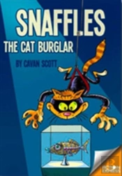 Fiction Express: Snaffles The Cat Burglar