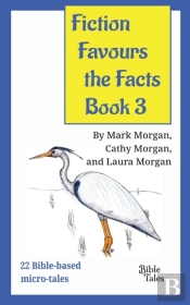 Fiction Favours The Facts - Book 3: Yet
