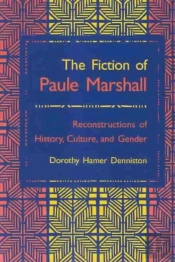 Fiction Of Paule Marshall
