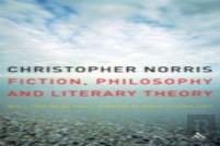 Fiction, Philosophy And Literary Theory