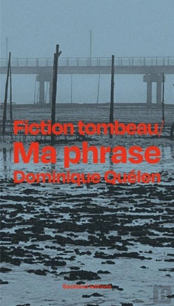 Bertrand.pt - Fiction Tombeau / Ma Phrase