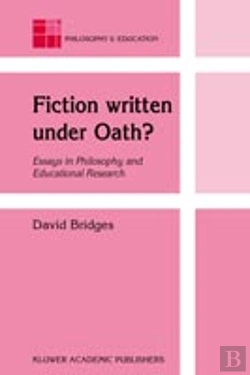 Bertrand.pt - Fiction Written Under Oath?