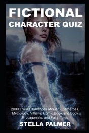 Fictional Character Quiz
