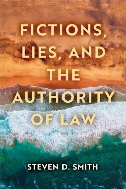 Bertrand.pt - Fictions, Lies, And The Authority Of Law